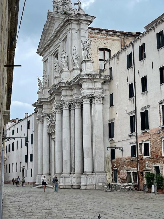 Gesuiti Apartamento